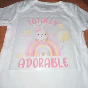 Personalized Baby Onesie | New Baby Gift | Baby Shower Outfit Made to Order Baby